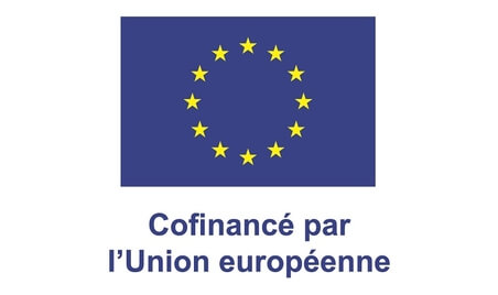 Logo Cofinancé par l'Union européenne - Kap numérik