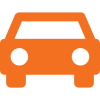 Voiture orange - découvrez les détails de nos offres et forfaits chez R auto école