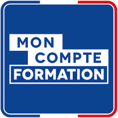 offre_eligible_mcf_carre_fond_bleu_mini_format_max_20mm_RVB Mon compte formation bleu - découvrez les financements possibles avec R auto école